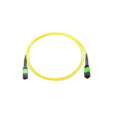 Fiber Optic Cable Fiber Optic Female Left Gender Male Right Gender Mpo R
