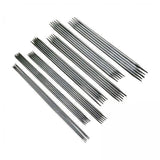 ATORSE 2x35x Stainless Steel Sweater Needle Beginners Sewing Accessories for Handmade