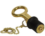 Whitecap S0209C Bailer Plug
