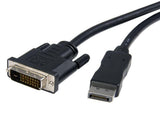 DisplayPort Male to