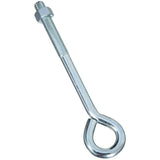 National Hardware N347682 2160BC Eye Bolt in Zinc plated,5/8 x 10