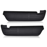 PIT66 Bumper Step Pad, Compatible with 04-07 Ford F-250 F-350 Super Duty/99-07 Ford F-250 F-350 F-450 F-550 Super Duty/03-07 For