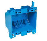 Thomas & Betts B225RUPC 2G Old Work Switch/outlet Box
