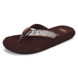 Ortho Joy Fancy Doctor Slipper || Orthopedic Fashionable/Comfortable Slipper For Women,Dark Brown,8,B0CMXFTNHP