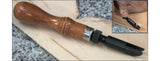 Tandy Leather Craftool? Adjustable V Gouge 3181100