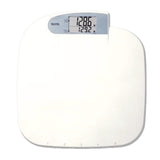 Tanita HD-351 Japan Technology Digital Bathroom Weight Scale- 440 lbs Capacity - Accurate & Precise with 5 Multi-User Convenienc