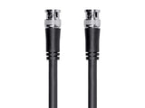 Monoprice HDSDI RG6 BNC Cable for Use in HDSerial Digital Video Transfer, 10 Feet, Black Viper Series