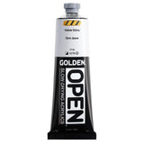 Open 5 Ounce Color Paints, Color: Yellow Ochre