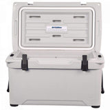Engel Coolers ENG25 Cooler | 18 Can High Performance Durable Seamless Rotationally Molded Ice Box for Camping, Hunting, and Fish