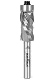 YONICO 33206q Bottom Bearing UltraPerformance Compression Flush Trim Router Bit 1/4Inch Shank
