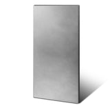 Rocaris 1 Pcs 12 x 24 x 1/4 Inch A36 Steel Plate Hot Rolled, Weldable Steel Sheet Metal for Auto Body Repair, DIY Projects, Indu