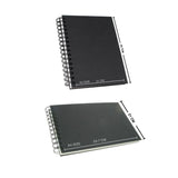 inr |Combo Sketch Book (A4 Size 29.7cm x 21cm,100 Pages) WIRO Potrait and WIRO Landscape 145 GSM (Acid Free) Artist Work (Pack o