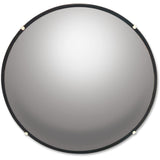 See All N12 Circular Glass Indoor Convex Security Mirror, 12 Diameter (Pack of 1)