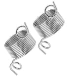 Diy Crafts Mr 2 Pieces, Adjustable Crochet Finger Rings, Yarn Guide Tool For Knitting & Crocheting, Holder Accessory Size 3.5X 2