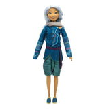Disney Store Official Princess Classic Doll (Sisu), 11 Inches, Includes Brush with Molded Details, Fully Posable Toy in Classic