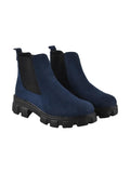Shoetopia Women'S Boots,Blue,8,B0CSN5C7FV
