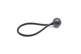Vinland Marine Telescoping Boat Ladder Strap, Bungee Straps, Pontoon Ladder Strap, Pontoon Boat Ladder Parts, Ball Bungee Cord,