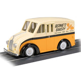 Williams by Bachmann - E-Z Street Vehicle - DELIVERY Van - BERNIES Bakery - O Scale