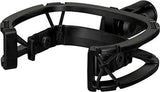 Elgato Shock Mount Maximum isolation from vibration noise, steel chassis with reinforced elastic suspension, custom built for