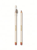 SHEGLAM Lip Facts Lip Liner Highly-Pigmented Pencil For Shaping & Sculpting Lips Long-Lasting Creamy Make Up-Neutral