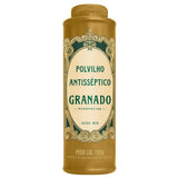 Linha Antisseptica Granado - Polvilho Antisseptico Tradicional 100 Gr Antiseptic Collection - Talcum Powder Unscented 3.5 Oz