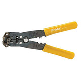 ProsKit 200072 Automatic Wire Stripper.AWG 2410, Multicolor