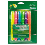 HIGHLIGHTERS DESK STYLE 6 COLORS