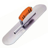 Kraft Tool CF325PF Swedish Stainless Steel Pool Trowel with ProForm Handle, 10 x 3Inch,Multi