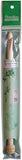 ChiaoGoo Bamboo Crochet Hook, 10mm