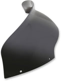 Memphis Shades MEP85910 Dark Smoke Windshield (Spoiler Replacement For Oem Fairings Shield Fltr Road Glide 2015-2016 5)