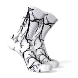 Starina Regular Cotton Socks Pack Of 1 For Men & Women | Soft Breathable Crew Length Socks | Comfortable Daily Wear For Office,