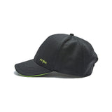 Sun Hat For Women Fashion Wide Brim Sun Visor Cap Uv Protection Golf Baseball Hat Packable Visor Beach Tennis Cap For Girls (Bla