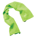 Ergodyne ChillIts 6602 Cooling Towel, Blue, One Size