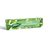 Dabur Herbal Toothpaste - Oral Care with All Natural, Fluoride-Free Formula & Healthy Toothpaste Bliss- Infused Brilliance for a