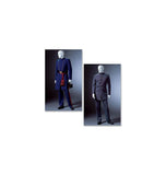 McCalls Costumes M4745, Mens Civil War Costume Sewing Pattern, SML