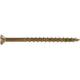Hillman 41917 DualTorq All Purpose Wood Screws (#8 x 3) 50 Pieces