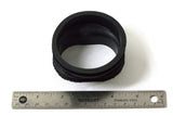 Polaris Atv Duct Boot Clutch Cover, Genuine Oem Part 0453190, Qty 1