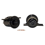 Wix Fuel (Complete In-Line) Filter - 33497