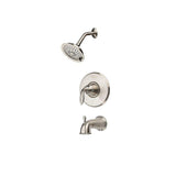 Pfister LG89-8CBK Avalon Tub & Shower Trim Kit 1.8 gpm Brushed Nickel