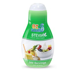 EZSweetz Debittered Stevia (1.36oz Liquid Sweetener 300 Servings/Bottle)