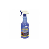 Nu-Calgon 4182-24 (1 qt. Spray Bottle) Cal-Blue Plus Micro Gas Leak Detector, Single Unit