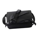 Enakshi Crossbody Bag Fashion Adjustable Strap Men Shoulder Bag For Walking Black |Clothing, Shoes & Accessories | Mens Accessor