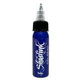 Shadink Tattoo Ink Professional Tattooing Inks for Color Portrait, Black & Gray Style 1oz (Indigo)