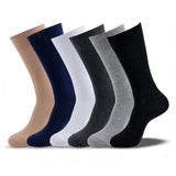 Cotton Socks For Man | Shocks For MenS | Socks For Men |Soft Breathable Crew Length | Men Socks For Office, Casual & Sports | Ca