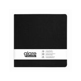 Anupam Glare Watercolour Natural Shade Paper Book - Hardbound - Cold Press Paper - 225 Gsm (Square)