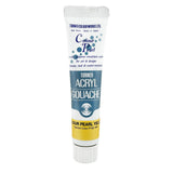 Turner Colour Works Acryl Gouache Artist Acrylic Paint - Single 20 ml Tube - Pearlescent Yellow