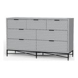 Origins by Alpine Milo Dresser, Gray