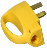 ParkPower by Marinco 50MPRV 50A Male Replacement Plug, 125/250V