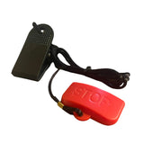 Treadmill Safety Key - Replacement for LifeFitness T3/F3 Treadmills