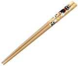 Kikis Delivery Service Bamboo Chopstick AntiSlip Grip for Ease of Use Authentic Japanese Design Lightweight, Durable and